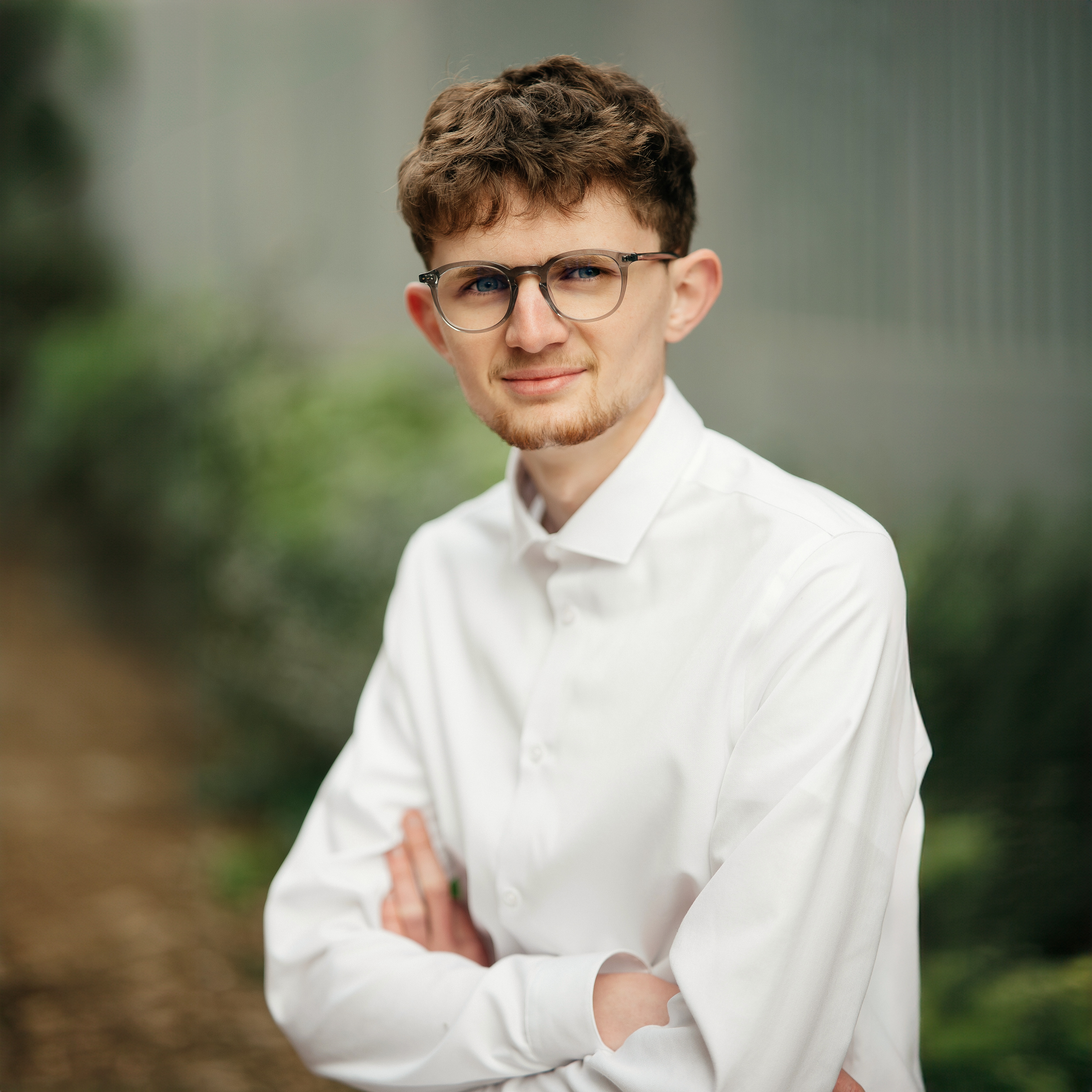 Mathis Sivy, dirigeant de La Conciergerie de Marie